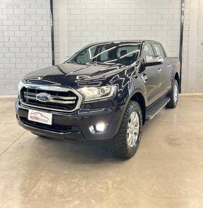 FORD RANGER 3.2 XLT 4X4 CD 20V DIESEL 4P AUTOMÁTICO